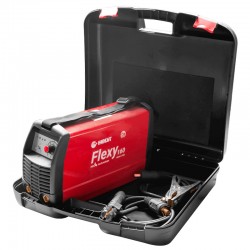 Helvi FLEXY 160 - Saldatrice Inverter MMA TIG - con Sistema FLEX-LINE
