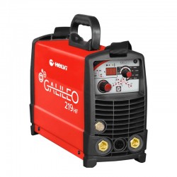 Helvi GALILEO TIG 219 HF - Saldatrice TIG innesco HF