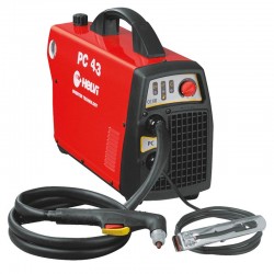 Helvi PC 43 - Taglio al Plasma Inverter