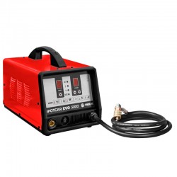 Helvi SpotCar EVO 5000 - Saldatrice Spot Welding