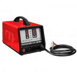 Helvi SpotCar EVO 4000 - Saldatrice Spot Welding