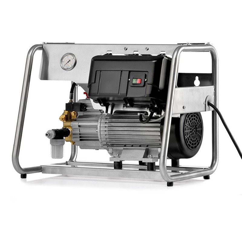 Kranzle WS-RP e WSC-RP 1200 TS - Idropulitrice Trifase
