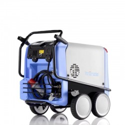 Kranzle e-Therm 500 M 18 - Idropulitrice con Riscaldamento Elettrico