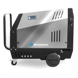 Idromatic ECO 12 EL - Idropulitrice Elettrica Acqua Calda 12 kW