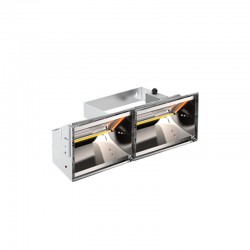 MO-EL Hathor Deep - Lampada Infrarossi Onde Corte due lampade 892P