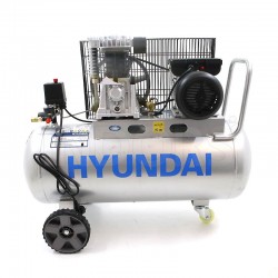 Hyundai 65604  - Compressore Lubrificato 100L