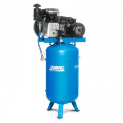 ABAC PRO B5900B 270 LT - Compressore Verticale 5,5 HP - VT5,5 Trifase 400V 4116017006