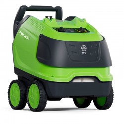 IPC PW-H31 Value - Idropulitrice Trifase 400V 4 ruote