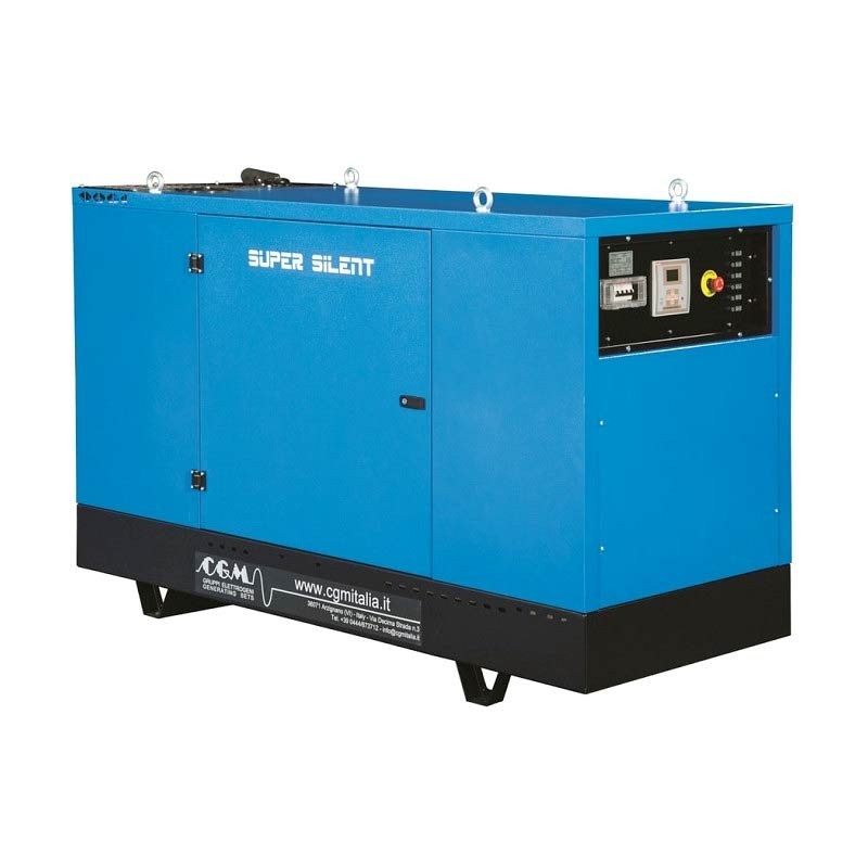 CGM 60 P - Generatore Professionale SoundProof