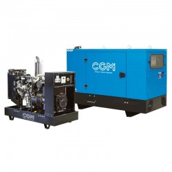 CGM 60 P - Generatore Professionale SoundProof
