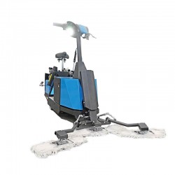 Fiorentini Sany Mop - Spazzatrice per Interni