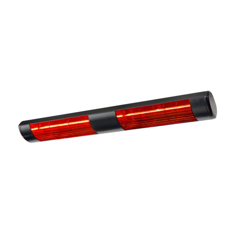 Victory Lighting HLW30BG - Lampada Infrarossi Doppia - Onde corte 3 kW