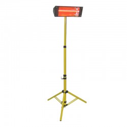 Victory Lighting HLX15PY - Lampada Infrarosso Riscaldante 1,5 kW