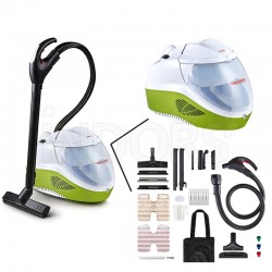 Polti Lecoaspira Fav80 -  Vaporetto con dotazione completa