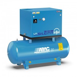 ABAC LN1 A49B 500 T5,5 DOL - Compressore Silenziato - Uso Frequente 598 L/min