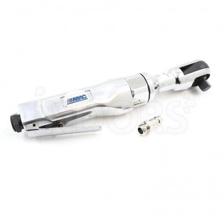 QUARKZMAN Maniglia Per Avvitatore A Cricchetto 1/4″ – Impugnatura PP+TPR Antiscivolo, Lunghezza 110 Mm Per Bricolage E Fai-da-te