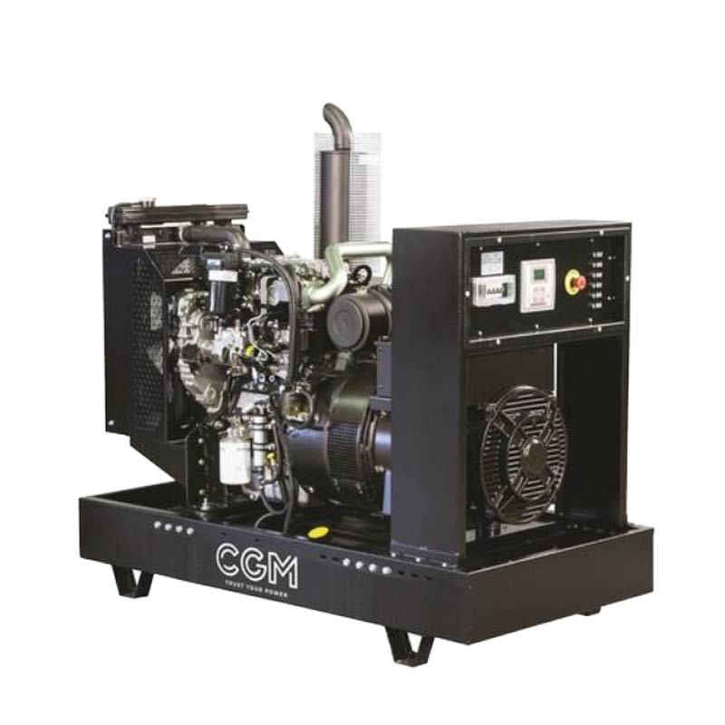CGM 135 P Generatore Professionale Trifase Aperto