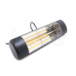 Victory Lighting HLW15BG - Lampada Riscaldante 1,5 kW Infrarosso Onda Corta