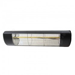 Victory Lighting HLW15BG - Lampada Riscaldante 1,5 kW Infrarosso Onda Corta