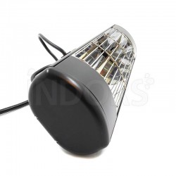 Victory Lighing HLW15BG - Lampada Riscaldante 1,5 kW Infrarosso Onda Corta