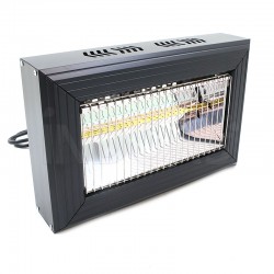 Victory Lighting HLQ20BG - Lampada Riscaldante 2 kW