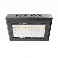 Victory Lighting HLQ20BG lampada infrarossi riscaldante per esterni