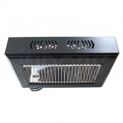 Victory Lighting HLQ15BG - Lampada ad Infrarossi 1500W - Uso Intensivo