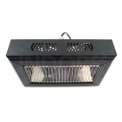 Victory Lighting HLQ15BG - Lampada ad Infrarossi 1500W - Uso Intensivo