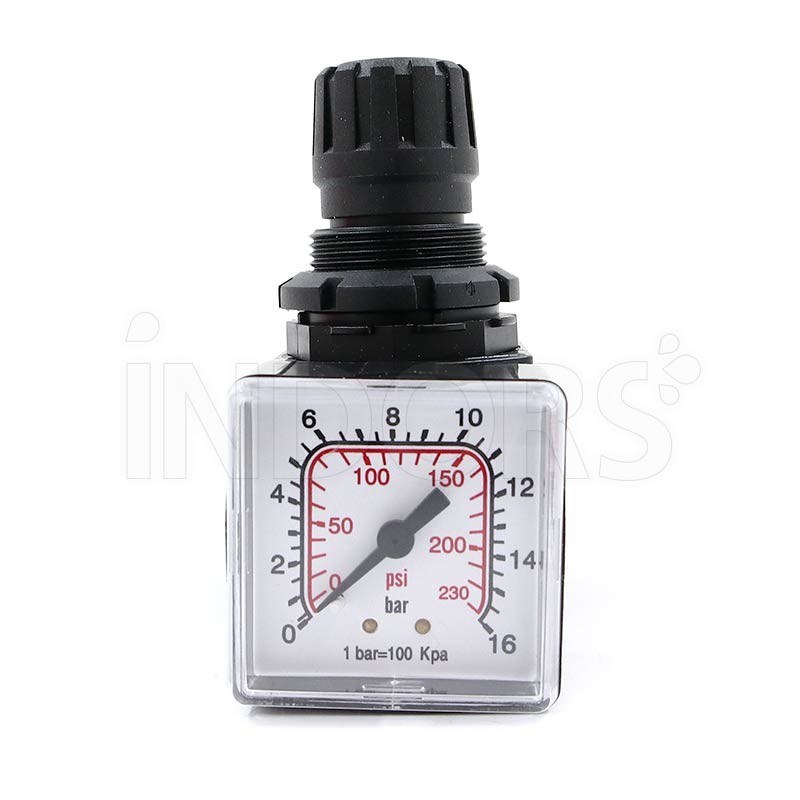 SEAC DX200 Regolatore Subacqueo – 230 Bar INT – Membrana Di Compensazione – Made In Italy – Prestazioni Acque Fredde