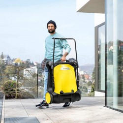 Spazzatrice manuale a spinta KARCHER S4 TWIN