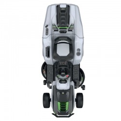 Trattorino tagliaerba EGO TR 3801 E-B