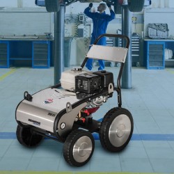 Biemmedue Mobile 180/13 idropulitrice 180 bar diesel