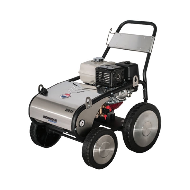 Biemmedue Mobile 180/13 - Idropulitrice Acqua Fredda
