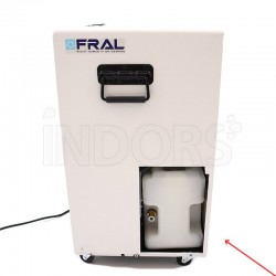 Fral FD33ECO cod. 2000 deumidificatore professionale outlet