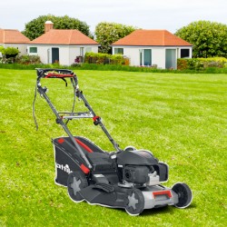 Attila AT 4815 SHQ - Rasaerba professionale 4 in 1