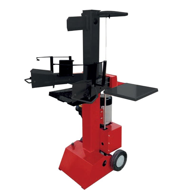 Attila ASE 3500 8V spaccalegna verticale 8 T