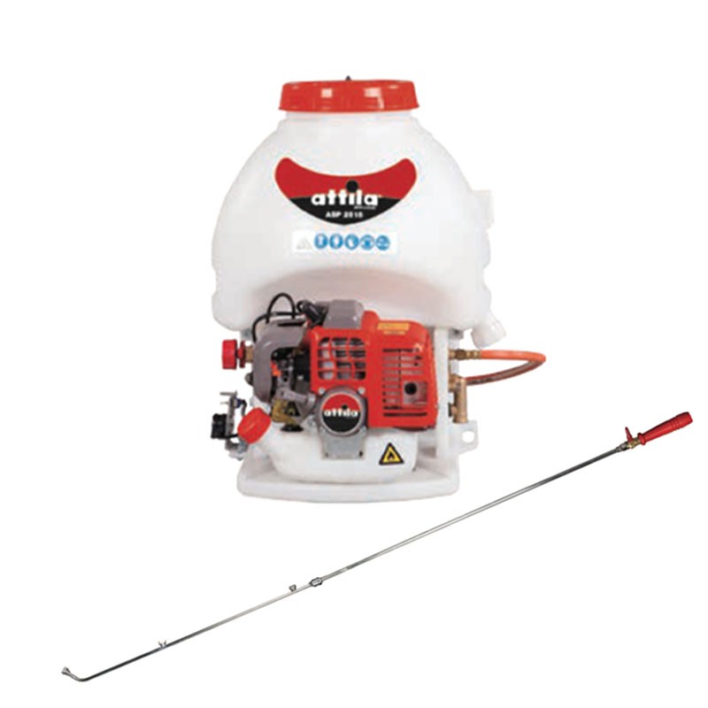 Attila ASP 2515 - Pompa Irrorazione a Zaino 15L Attila ASP 2515 - Pompa Irrorazione a Zaino 15L