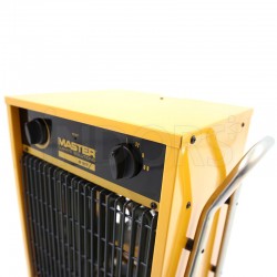 MASTER B 9 IT - Stufa Elettrica con Termostato Ambiente Incorporato