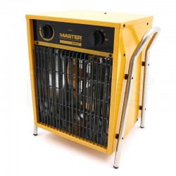 MASTER B 9 IT - Stufa Elettrica Trifase per Ambienti Medio-Piccoli
