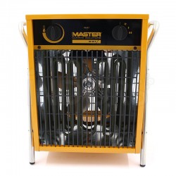 MASTER B 9 IT - Stufa Elettrica Compatta