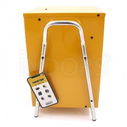 MASTER B 9 IT - Stufa Elettrica Portatile