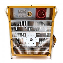 MASTER B 9 IT - Stufa Elettrica Trifase