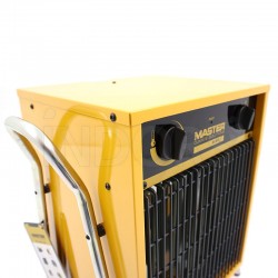 MASTER B 9 IT - Stufa Elettrica con Reset Manuale