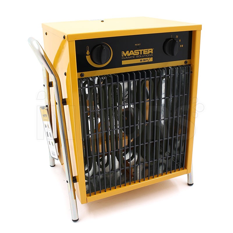 MASTER B 9 IT - Stufa Elettrica Trifase