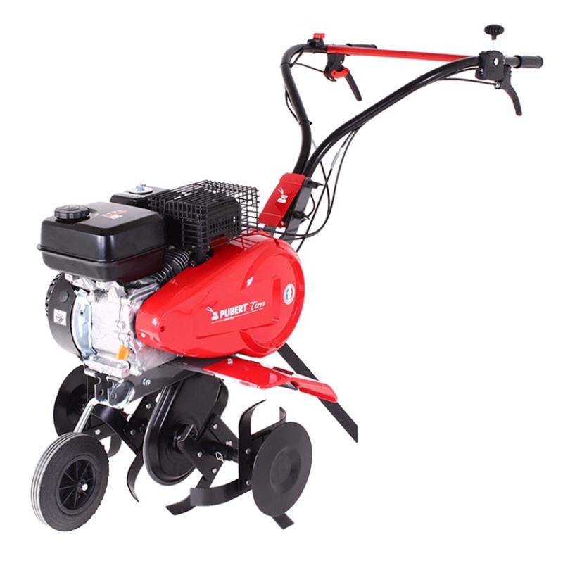 Pubert Terro 55 P C3 Motozappa 4 Frese Benzina 209 cc