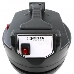Elsea Hamiantus 37L - Bidone Aspiratutto Filtro Classe H