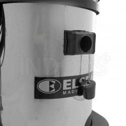 Elsea Hamiantus 77L - Aspiratore in Acciaio Inox 77 L