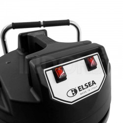 Elsea Hamiantus 77L - Aspiratore Amianto e Polveri MDF