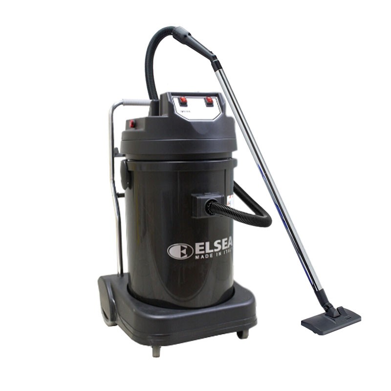 Elsea Hamiantus 77LT - Aspiratore Polveri Pericolose - Filtro Classe H Polipropilene Elsea Hamiantus 77LT - Aspiratore Polveri Pericolose - Filtro Classe H Polipropilene