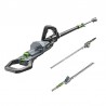 EGO PPCX 1000 - Multitool Asta a Batteria Kit Promo Tagliasiepi e Potatore